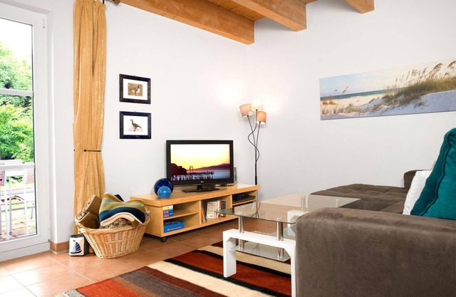Apartment Meerforelle 1 - Beautiful ground floor apartment in Kaltenhof.