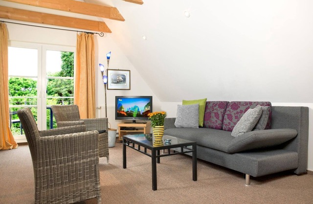 Apartment Meerforelle 2 - Beautiful 2-room apartment in Kaltenhof.