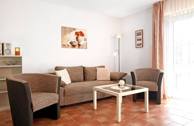 Apartment "Schwalbennest" - Pretty 2-room apartment with approx.