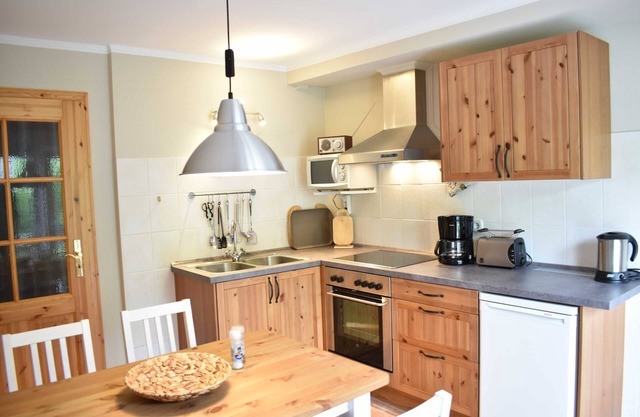 Apartamento 1 - Usedom Landhaus Morgenitz
