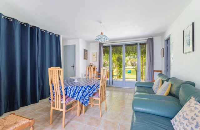 Apartamento 'Gîte-eau-soleil' con Balcón y Wi-Fi