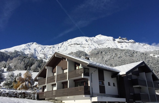 Apartamento 6 personas Les Contamines Montjoie, Alta Saboya, Alpes franceses