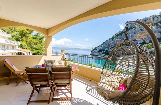 Apartamentos Apolo (59291-A2) - Zastrazisce - isla Hvar