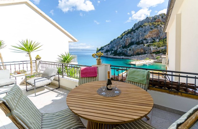 Apartamentos Apollo (59291-A3) - Zastrazisce - isla Hvar