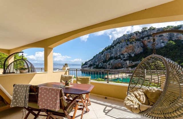 Apartamentos Apollo (59291-A1) - Zastrazisce - isla Hvar