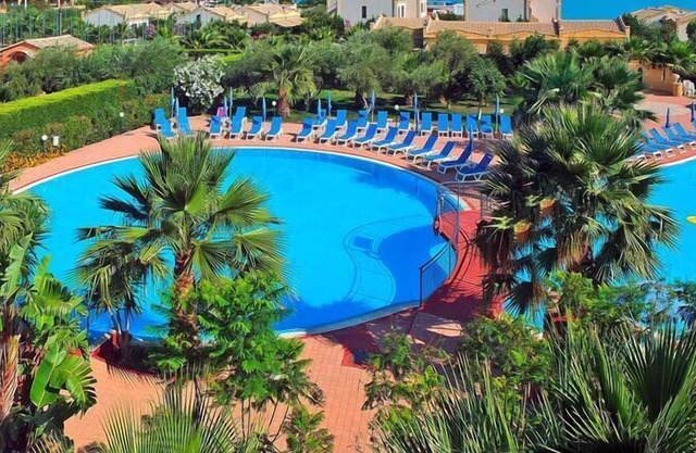 Apartamentos Dolcestate, Campofelice di Rocce