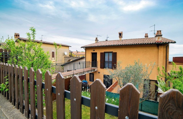 Apartamento 'L'angolo Delle More' con jardín privado, Wi-Fi y aire acondicionado