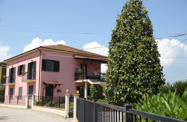 Apartment in the heart of Val di Sangro, between Costa dei Trabocchi and Majella.