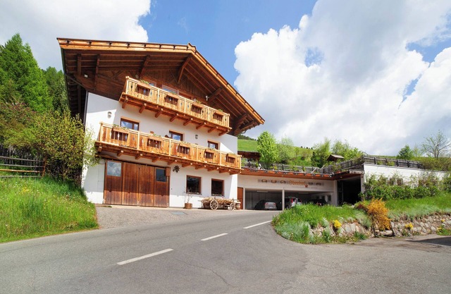 Apartamento 'Oberhof Apt Nagelstein' con vistas a la montaña, terraza compartida y Wi-Fi
