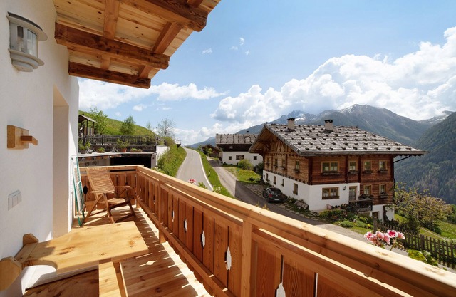 Apartamento 'Oberhof Apt Ilmenspitz' con vistas a la montaña, terraza compartida y Wi-Fi