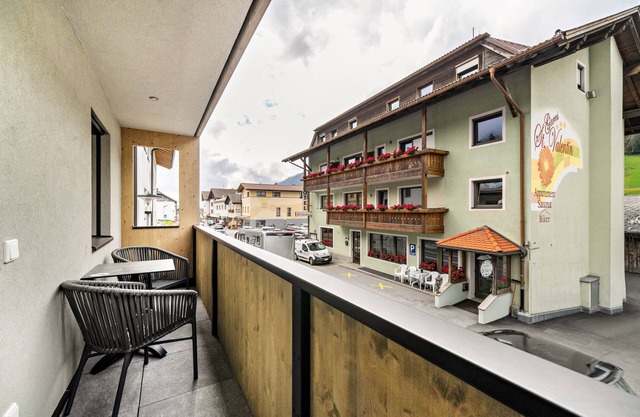 Apartamento "Lamm 3" con vistas a la montaña, balcón y Wi-Fi