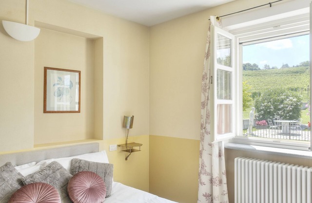 Apartamento-Confortable-Baño Privado-Balcón-Appartamento Due
