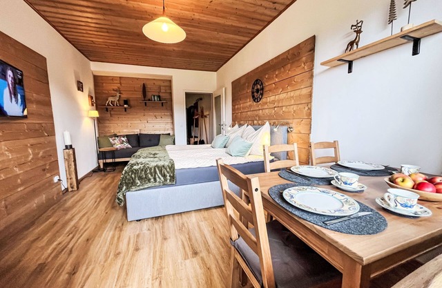 Apartamento Wolf by Interhome