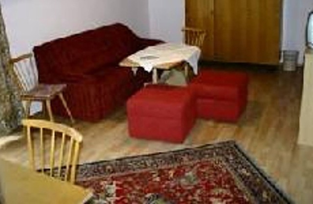 Apartamento / 1 dormitorio / ducha, WC - Pension Seiwald