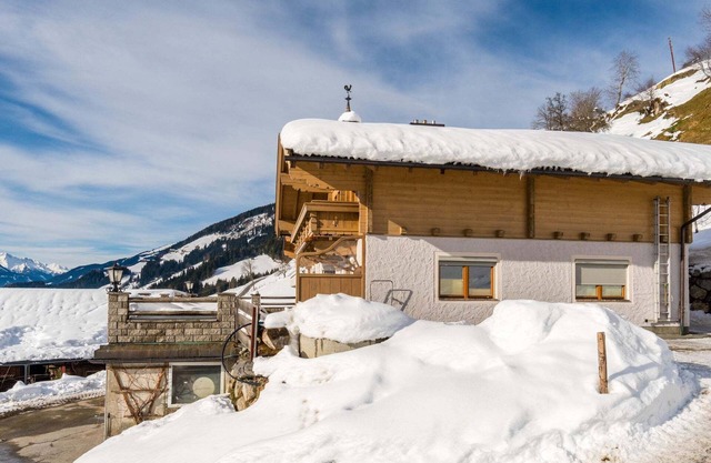 Apartamento en Hollersbach cerca del esquí