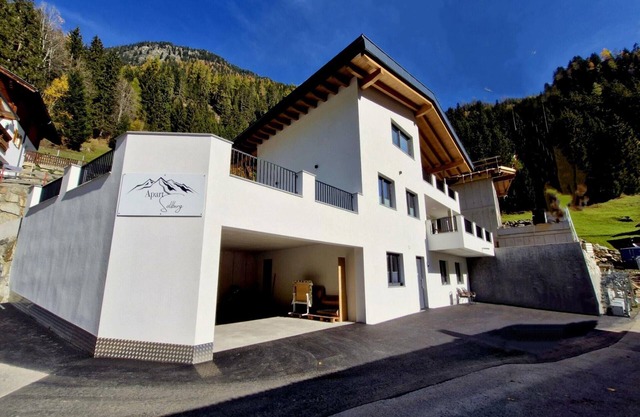 Apartamento en Pitztal cerca del glaciar