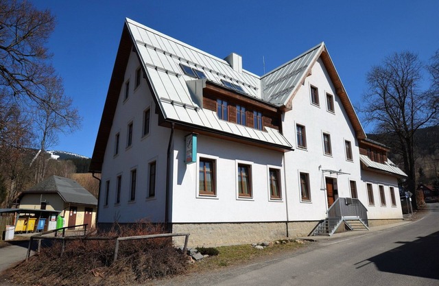 Apartamento en Rokytnice cerca de pistas