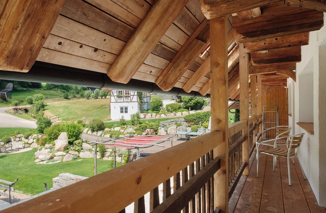 Apartamento 'Mühlenstüble' con vistas a la montaña, terraza compartida y Wi-Fi