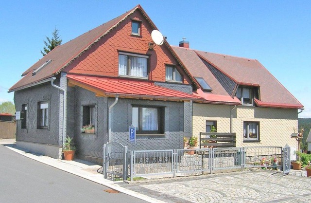Apartamento en Frauenwald cerca de Rennsteig