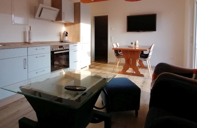 Apartment Traube, 45sqm, 1 bedroom, max. 2 adults and 2 children