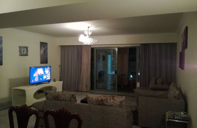 Apartment In San Stefano Residential Towers