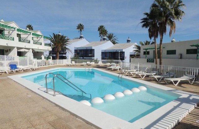 Apartamento frente al mar Aguycan Beach 111 Playa del Aguila Maspalomas Gran Canaria