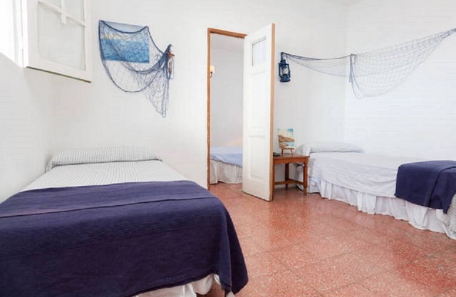 Apartamento en 1° linea de playa vistas panoramicas al mar & montañas