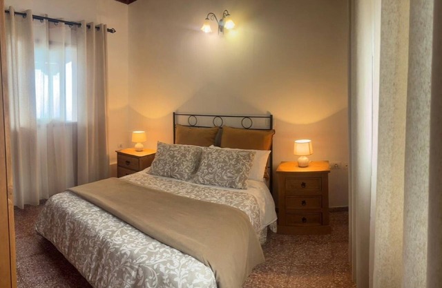 Apartamento 'Balcón Garafía' con vistas al mar, balcón y Wi-Fi