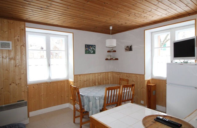 Apartamento para 5 en Val Cenis, 2 hab, sábanas incluidas