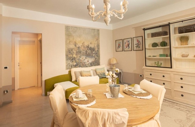 Apartamento en el centro de Abbadia San Salvatore, 6 Km Bagni San Filippo