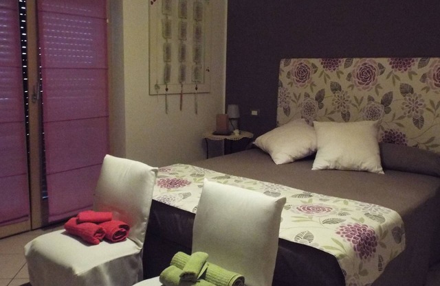 Apartamento en el centro histórico adecuado para 4/5 personas