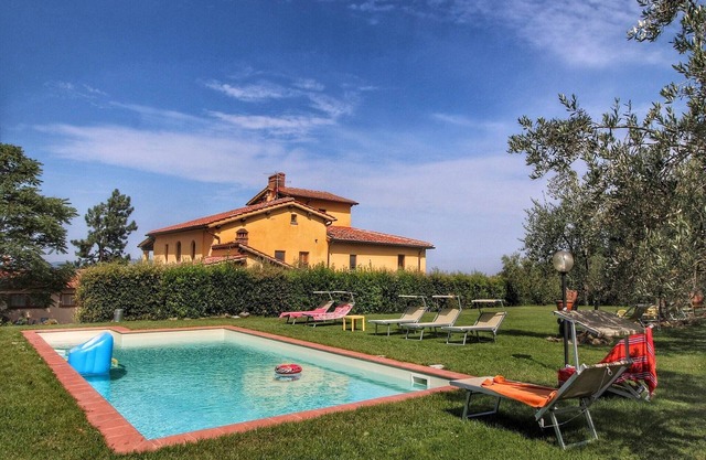 Apartamento en Chianti cerca de Florencia