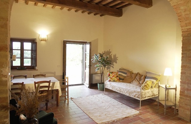 Apartment1 at Rifugio San Michele Cozy farmhouse in the heart of Italy