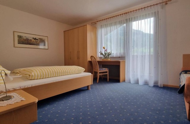 Apartamento 'Eschenleit- Rot' con vistas a la montaña, balcón y Wi-Fi