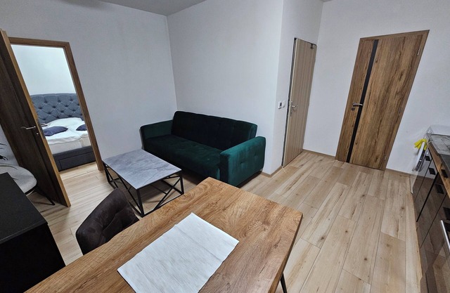 Apartmen with moutain view - free parking