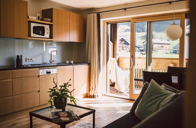 Apartamento Üntsche - Alpenrose - Hotel - Apartamentos