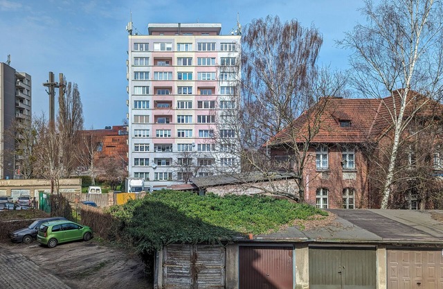 Apartment Łagiewniki Gdańsk by Renters