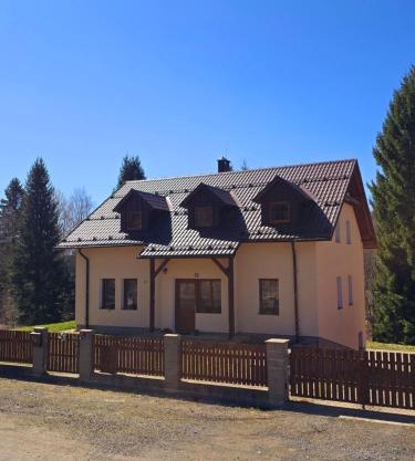 Apartment Šumava Kaskady