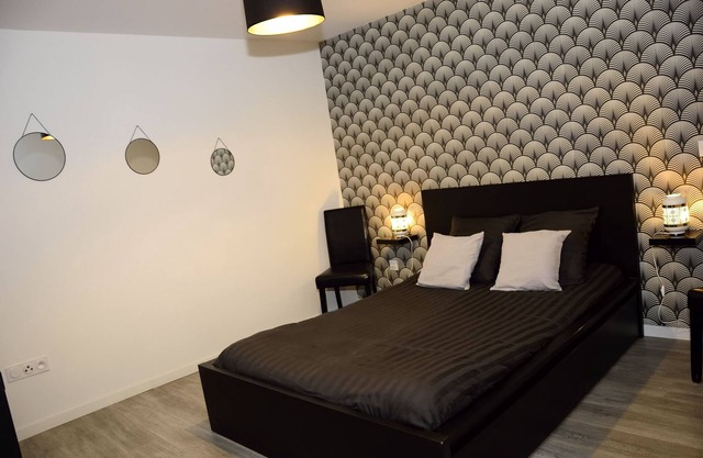 Apartment 01 Déco