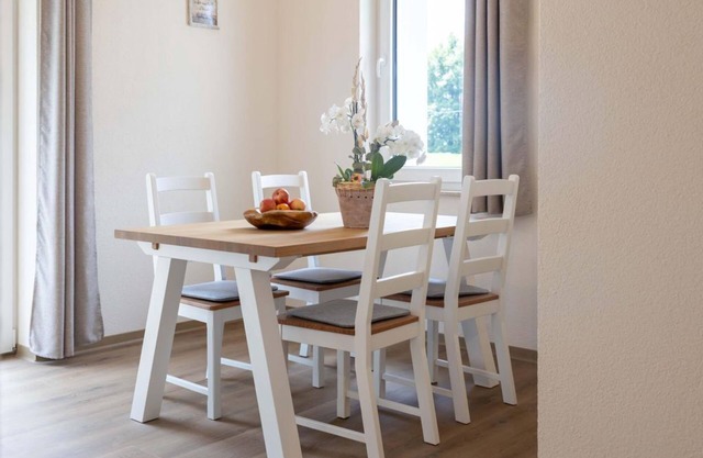 Apartment 1, 1 bedroom - Holiday apartments in the Waldhaus Sebnitz
