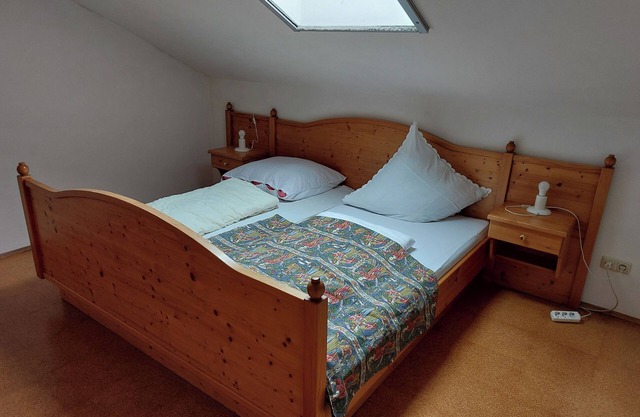 Apartment 1, 52 sqm for 1-4 persons with balcony