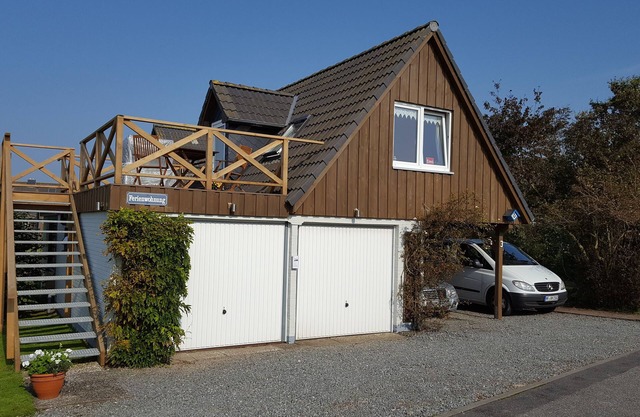 Apartamento 1 en el Aussendeich Nordstrand North Frisian Islands