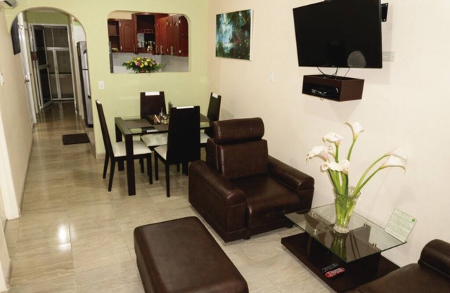 Apartamento 1 Hab 2P