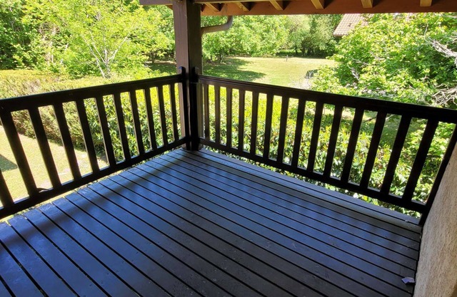 Apartment 1 bedroom and mezzanine 1 km from the lake