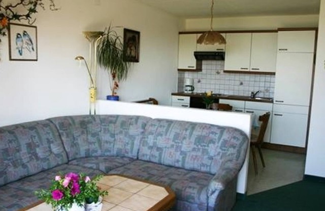 Apartamento / 1 dormitorio / ducha, aseo - Silvia, casa
