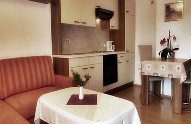 Apartamento / 1 dormitorio / ducha, aseo - Silvia, casa
