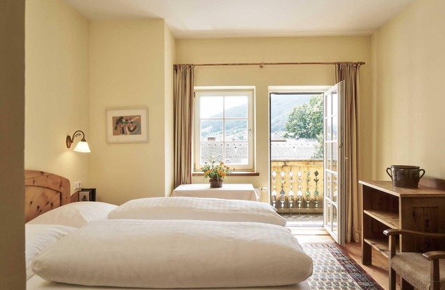 Apartamento / 1 dormitorio / Großeckblick - Hotel Post Mauterndorf OG