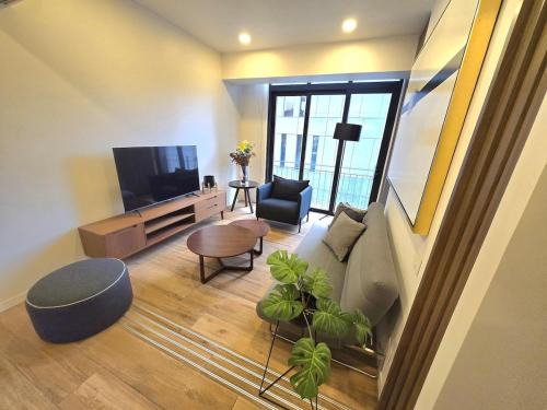 Apartment 1 bedroom near Hospital Español