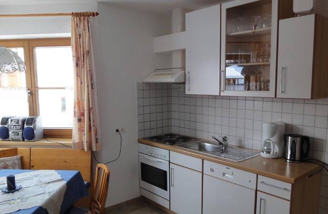 Apartamento / 1 dormitorio / ducha, WC - Tuschnhof