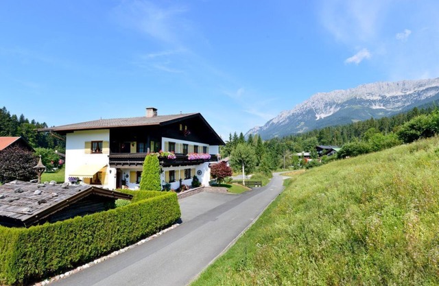 Apartamento 1 para hasta 4 personas - Appartementhaus Mühlberger